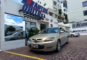 Mazda 3 sport 2008