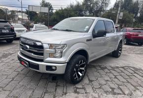 Ford F150 Lariat 2016