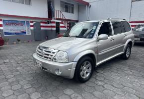 Chevrolet Grand Vitara XL7 2007