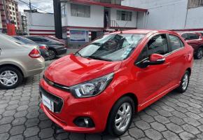 Chevrolet BEAT PREMIER 2019