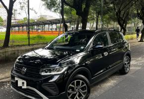 Volkswagen T-Cross Trendline 2024