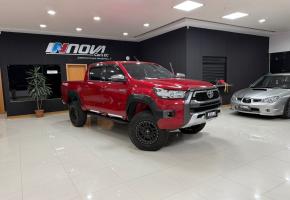 Toyota Hilux CD 4x4 Diesel 2024