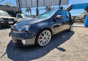 Volkswagen Golf GTI 2013