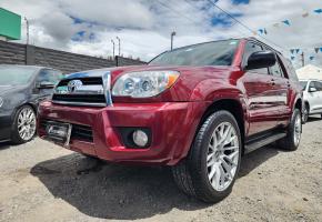 Toyota 4Runner SR5 2007