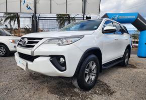 Toyota Fortuner 2.7 2019