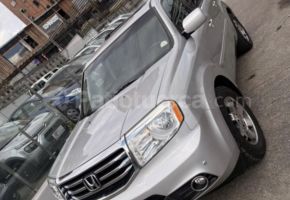 Honda Pilot 2012