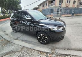 Nissan Kicks 2018