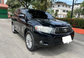 Toyota Highlander Hibrido 2010