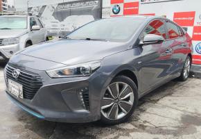 Hyundai Ioniq Hybrid 2018