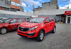 Kia SPORTAGE SL 2017