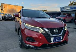 Nissan Qashqai exclusive 2020
