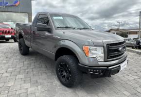 Ford F150 CS 4x4 2014