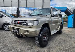 Mitsubishi Montero 3P 1998