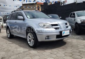 Mitsubishi Outlander 2007