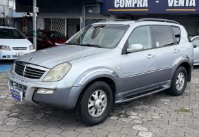 Ssangyong Rexton 2006