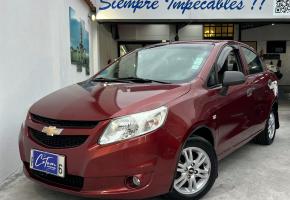 Chevrolet Sail 2014
