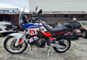 Aprilia Tuareg 660 2024
