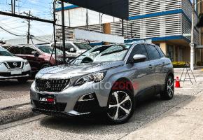 Peugeot 3008 2018