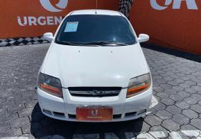 Chevrolet Aveo Activo 2011