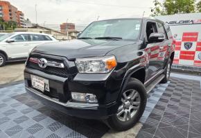 Toyota 4Runner Limited 2013