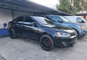 Volkswagen Jetta 2500 2014