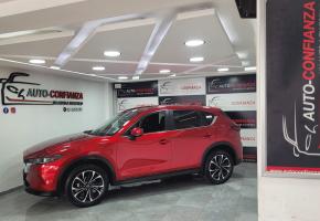 Mazda CX-5 Full 2024