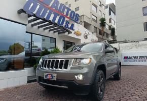 Jeep Cherokee Limited 2012