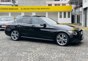 Mercedes Benz C300 2017