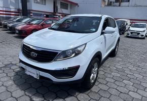 Kia SPORTAGE SL 2021