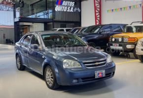 Chevrolet Optra 2007