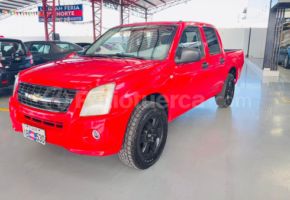 Chevrolet LUV D-MAX 2012