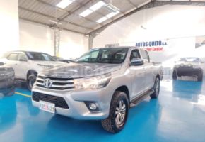 Toyota Hilux 2019