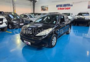 Peugeot 207 2011