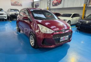 Hyundai Grand I10 HB 2018
