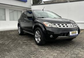 Nissan Murano 2007