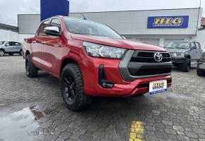 Toyota Hilux CD 4x2 2022