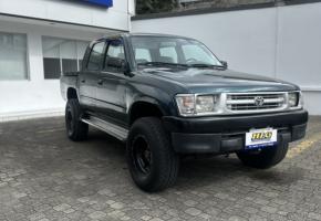 Toyota Hilux CD 4X4 2001