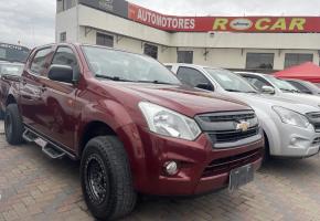 Chevrolet D-MAX CRDI 2.5 CD 4X2 TM DIESEL 2021