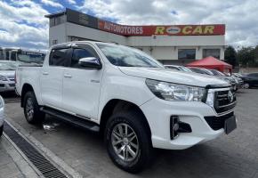 Toyota Hilux SR AC CD 2021
