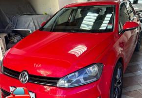 Volkswagen Golf 2015