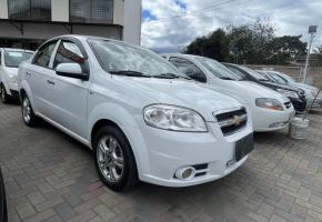 Chevrolet Aveo Emotion GLS 2016