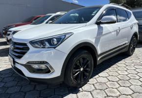 Hyundai New Santa Fe 2018