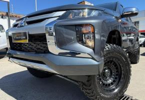 Mitsubishi L200 2024