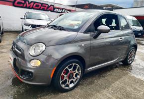 Fiat 500 Sport 2014