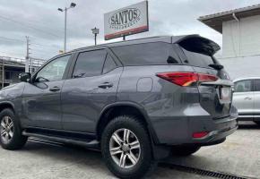 Toyota Fortuner 2.7 2018