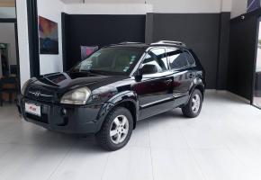 Hyundai Tucson 2007