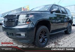 Chevrolet Tahoe 2017
