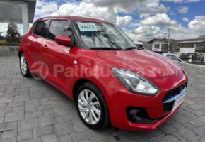 Suzuki Swift GTi 2023