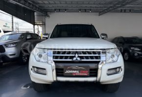 Mitsubishi Pajero 2017