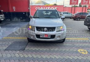 Suzuki Grand Vitara SZ 2013